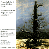 Duruflé, Requiem
