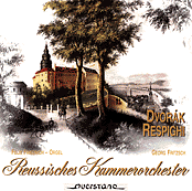 Dvorák, Respighi