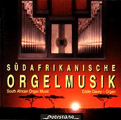 Südafrikanische Orgelmusik
